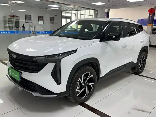 Geely Boyue 2026