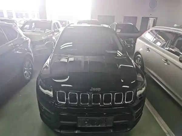 Jeep Compass 2017
