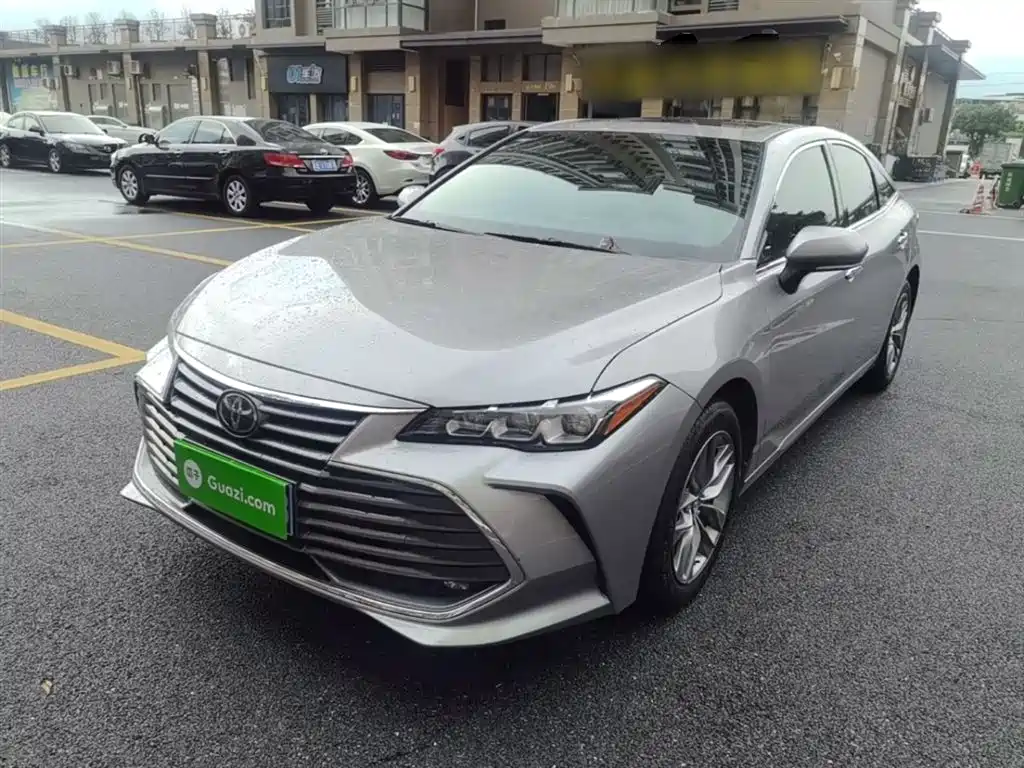 Toyota Avalon 2020 — фото 1