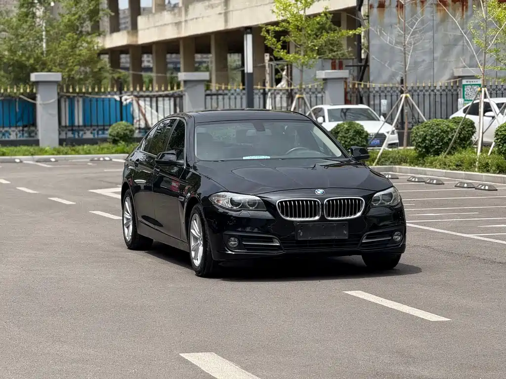 BMW 5 Series 2015