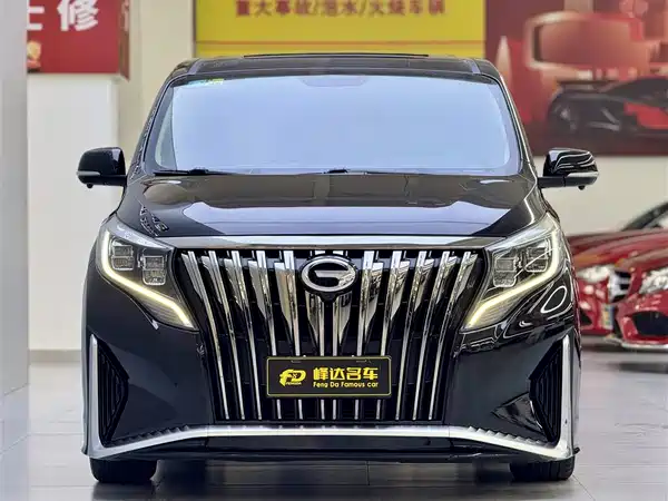 GAC Trumpchi M8 2021