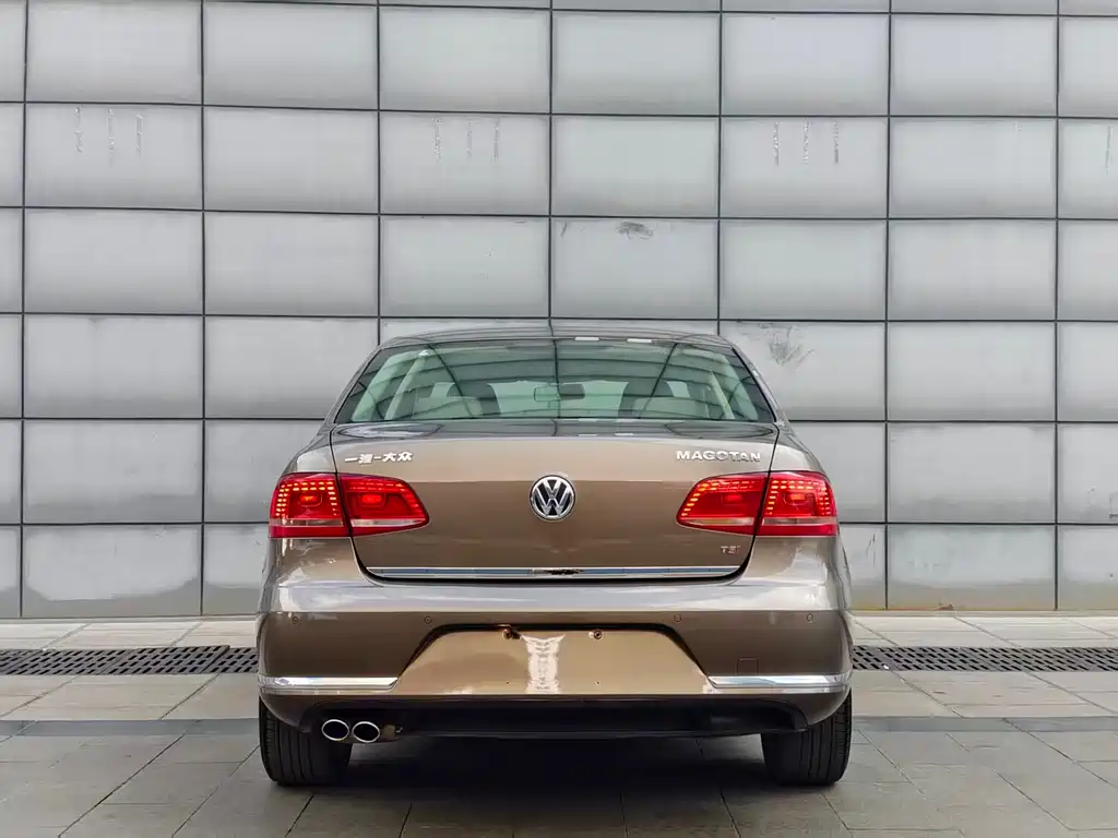 Volkswagen Magotan 2015 — фото 5