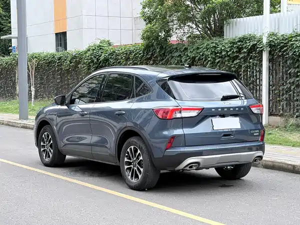 Ford Edge 2020