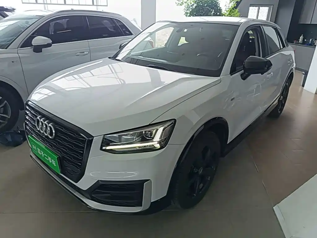 Audi Q2L 2019