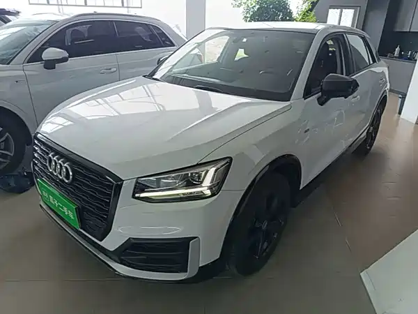 Audi Q2L 2019