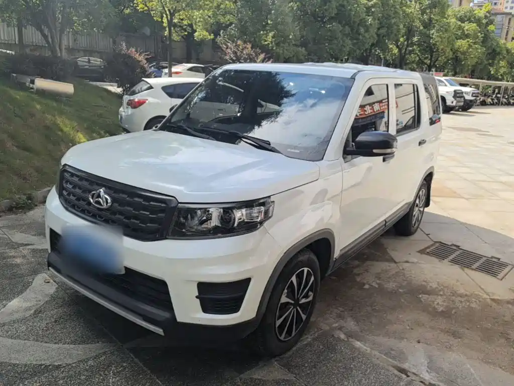 Oshan Oushang X70A 2020