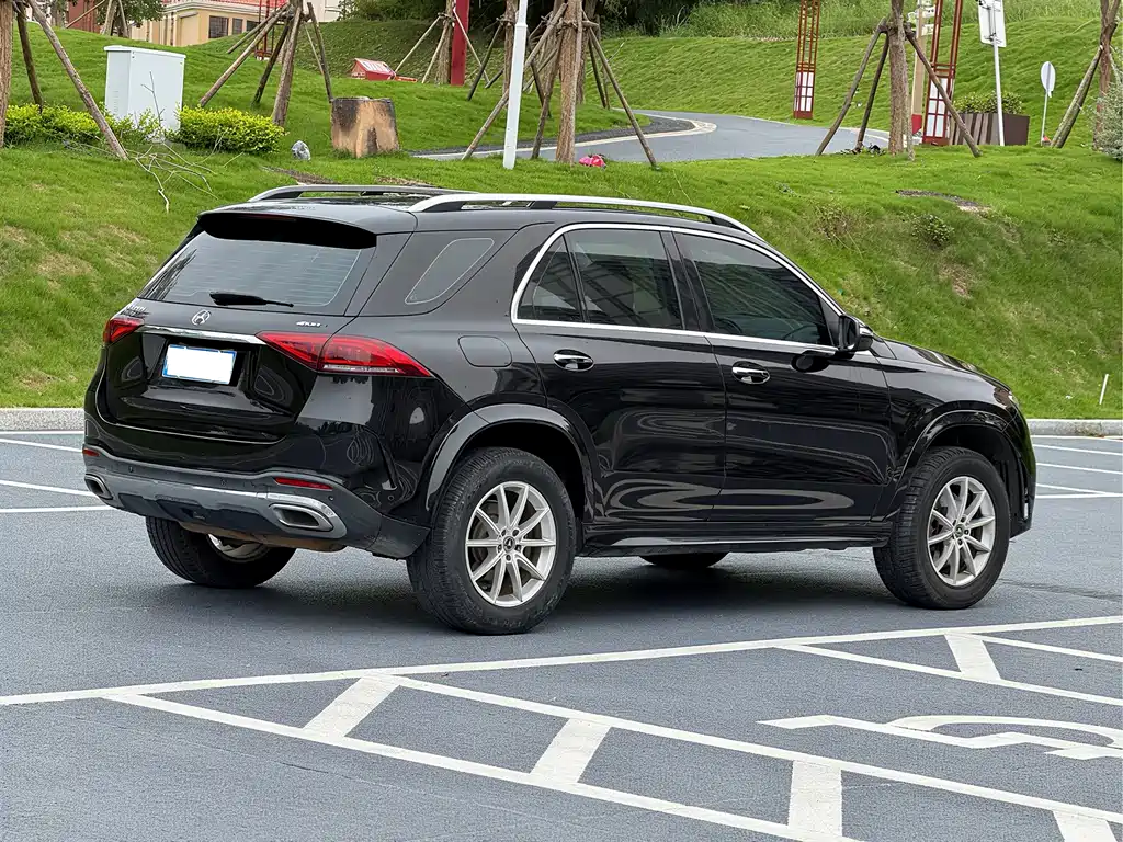 Mercedes-Benz GLE 2020