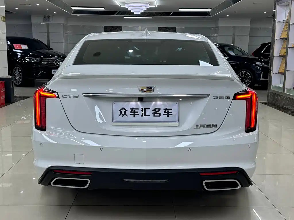 Cadillac CT5 2021 — фото 18