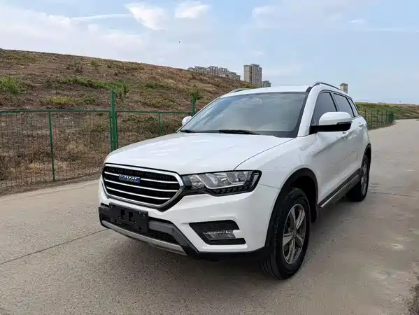Haval H6 Coupe 2016