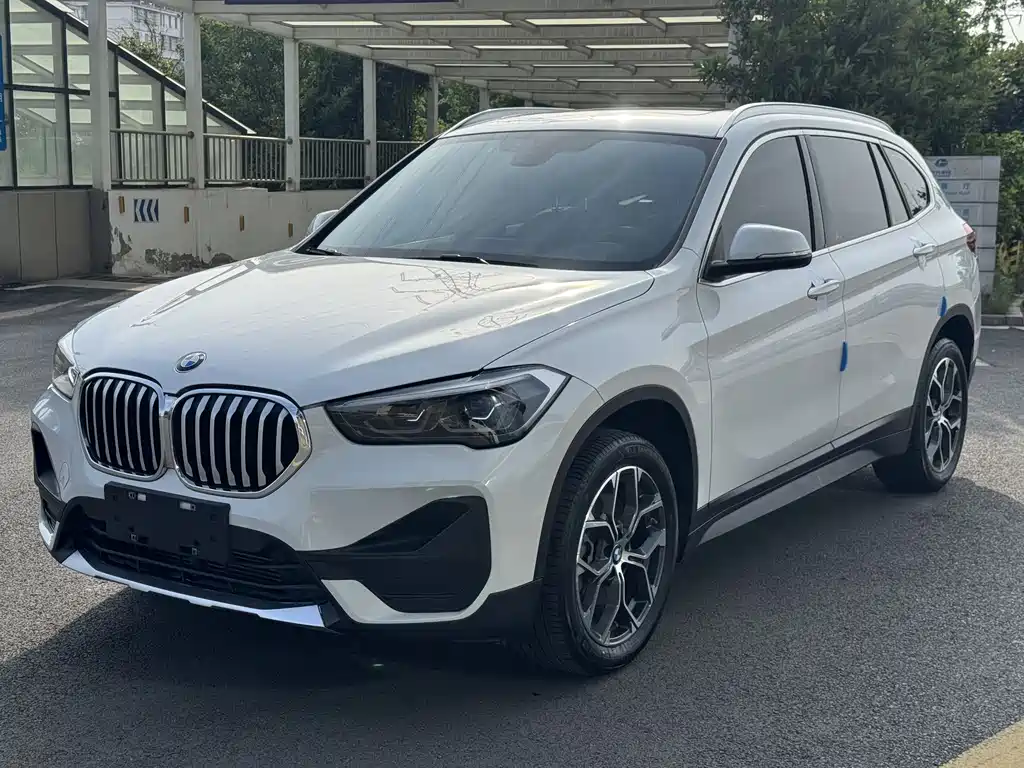BMW X1 2021