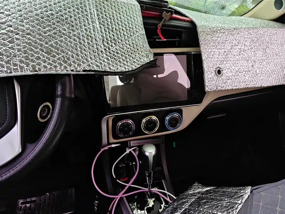 Toyota Corolla 2019 — фото 13