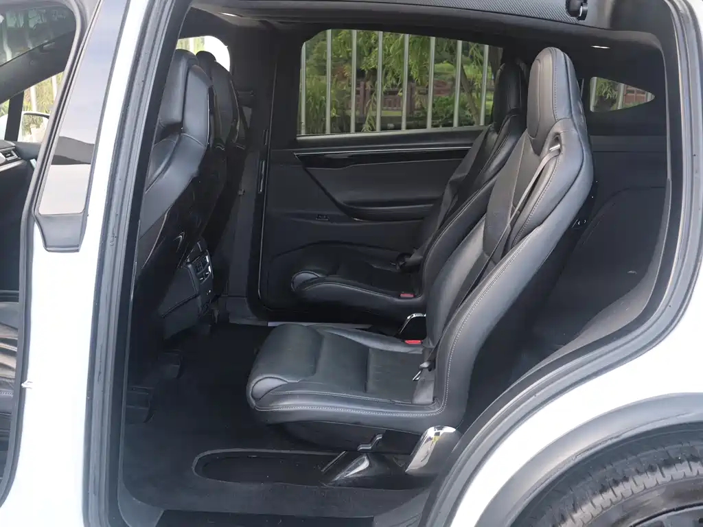 Tesla Model X 2016 — фото 12