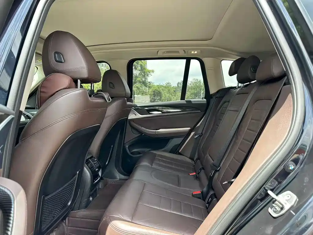 BMW X3 2019