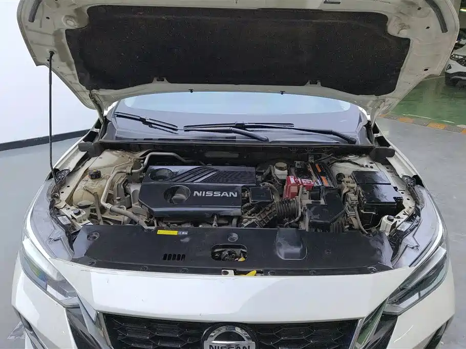 Nissan Sylphy 2022 — фото 10