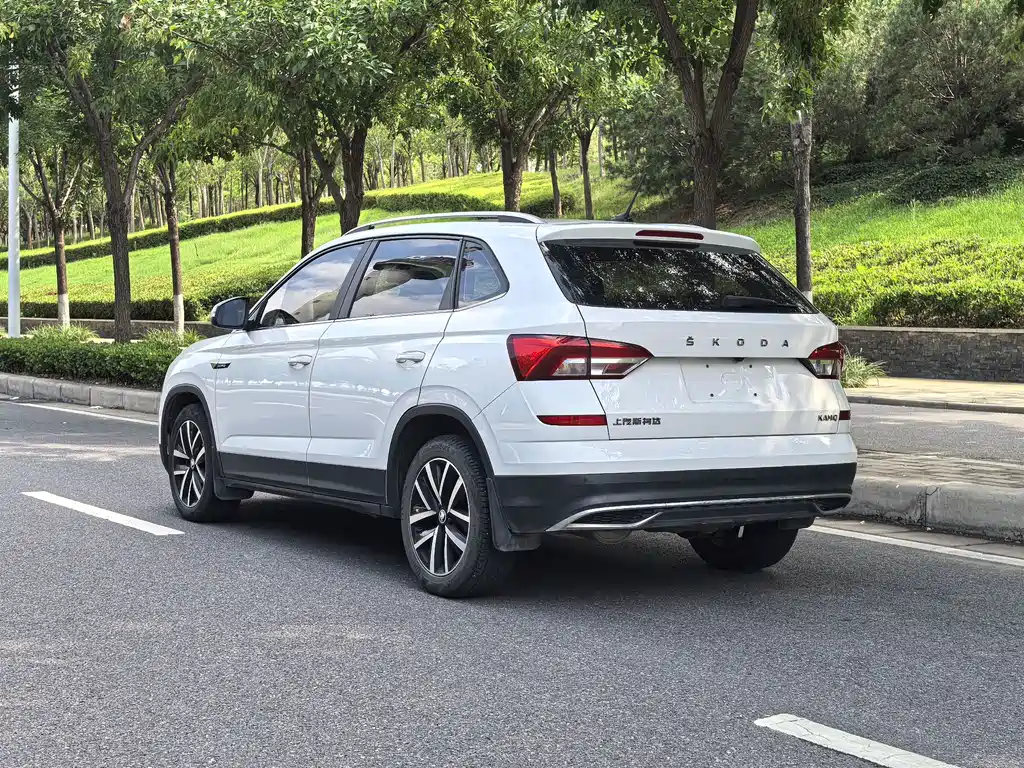 Skoda Kamiq 2019