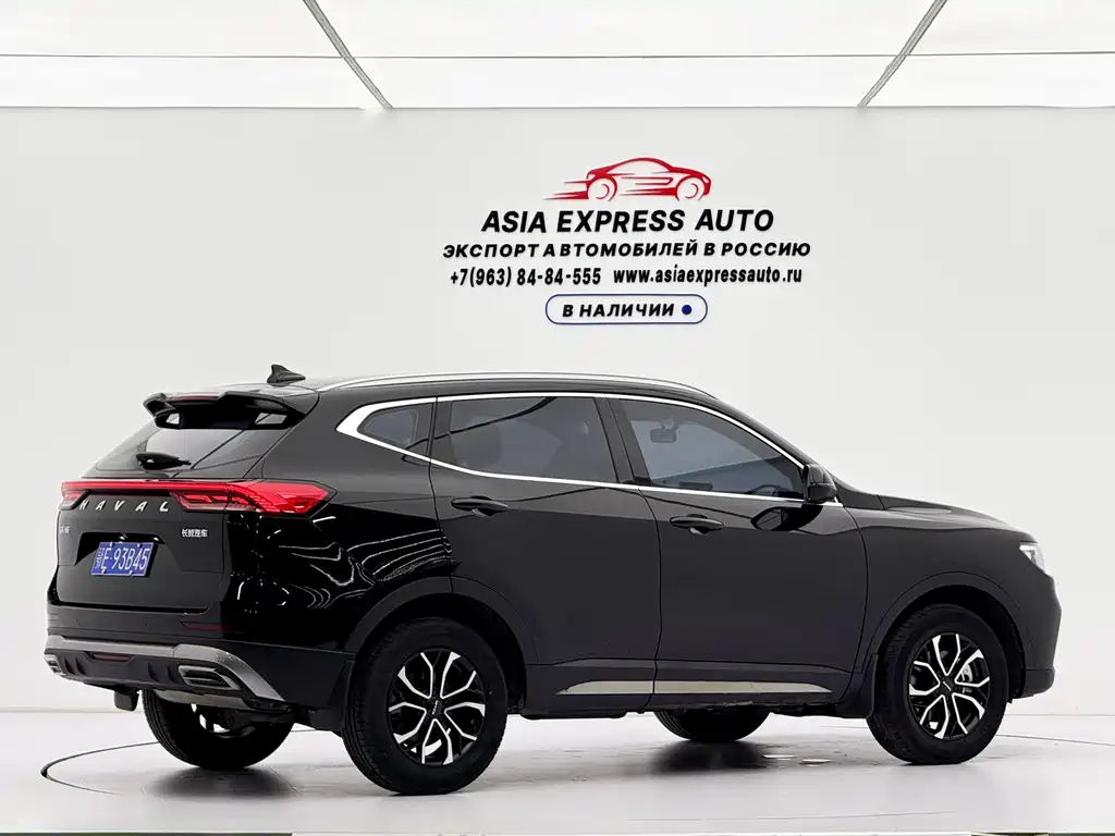 Haval H6 2021