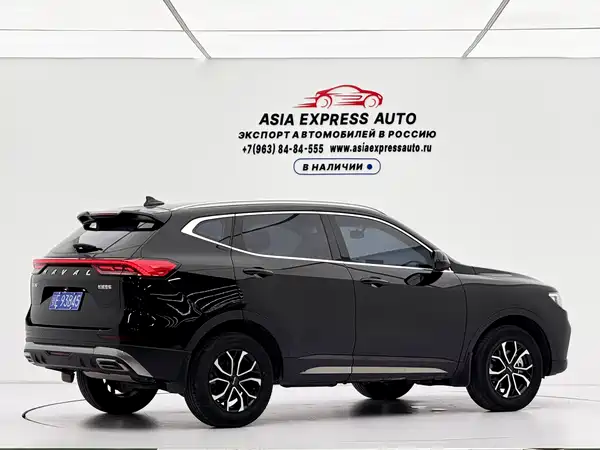 Haval H6 2021