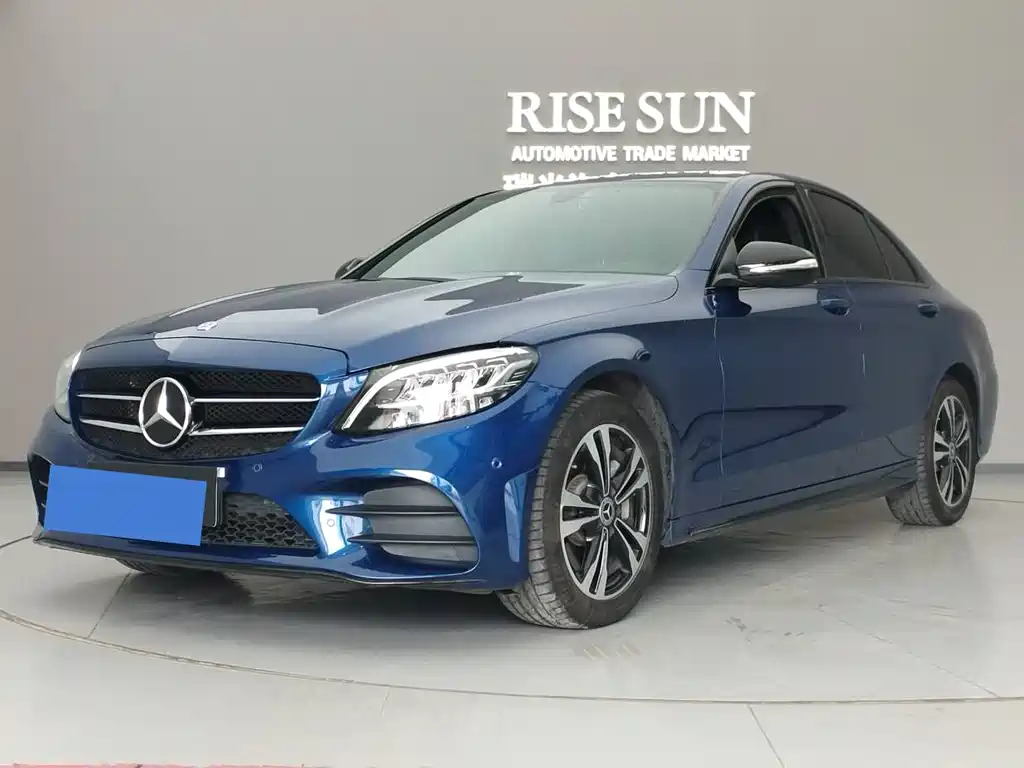 Mercedes-Benz C-Class 2019
