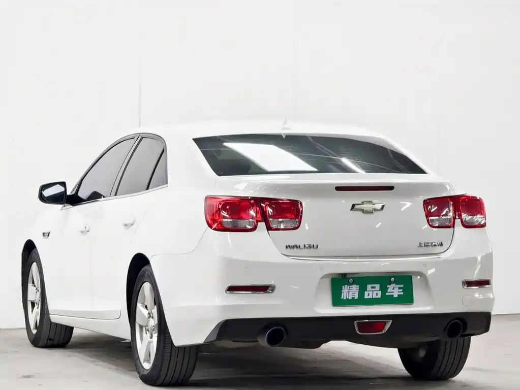 Chevrolet Malibu 2015 — фото 6