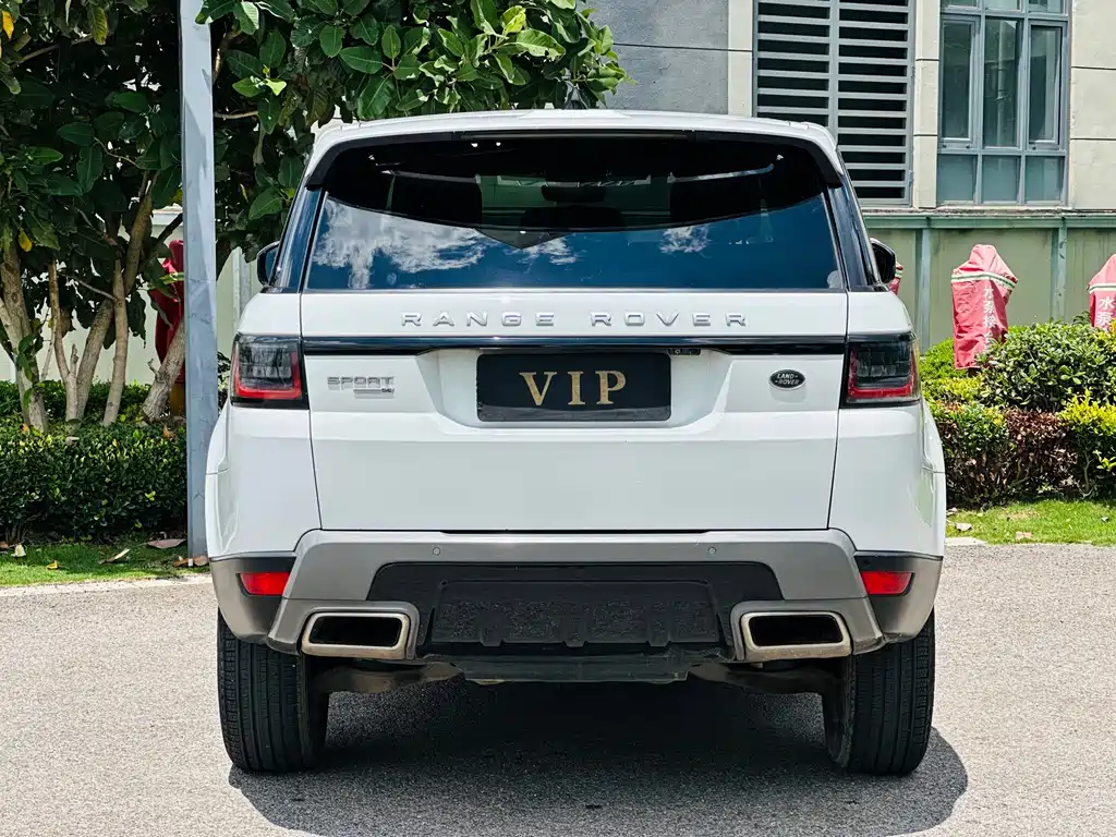 Land Rover Range Rover Sport 2019 — фото 13