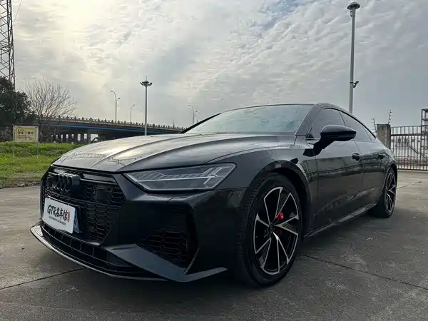 Audi A7 2020
