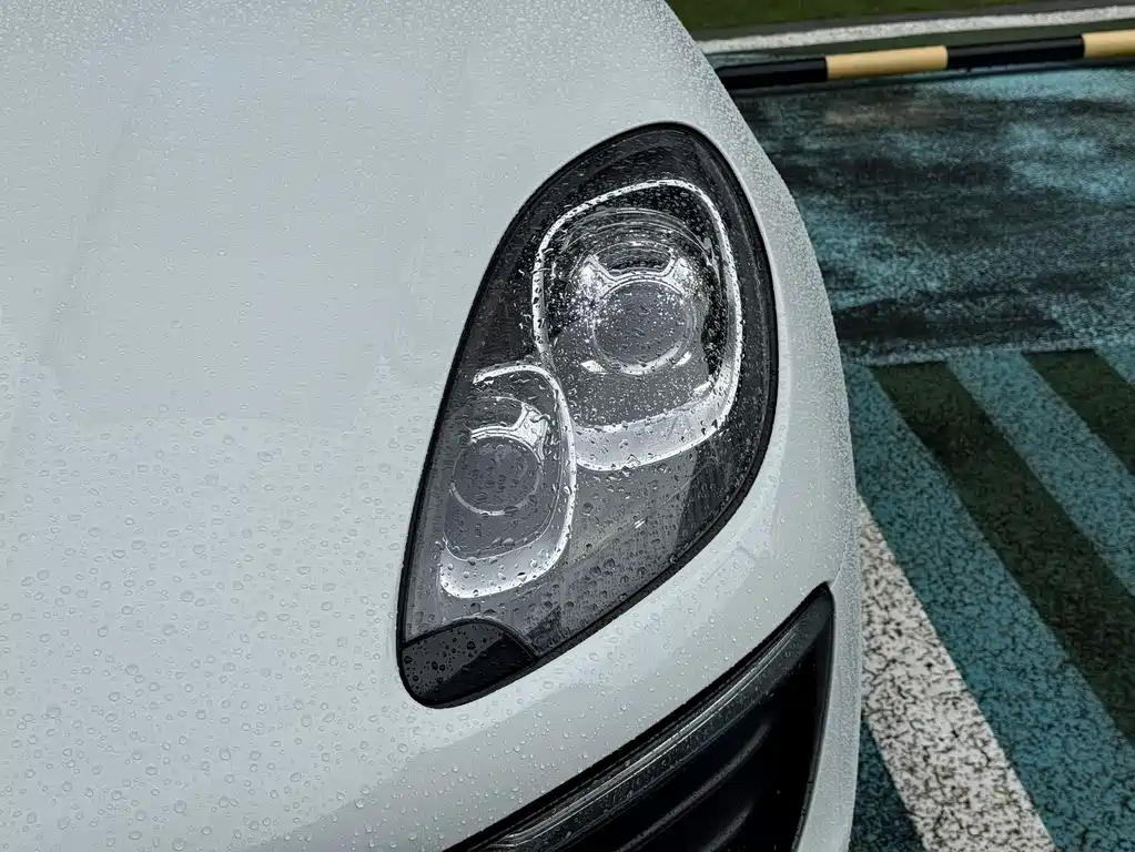Porsche Macan 2018