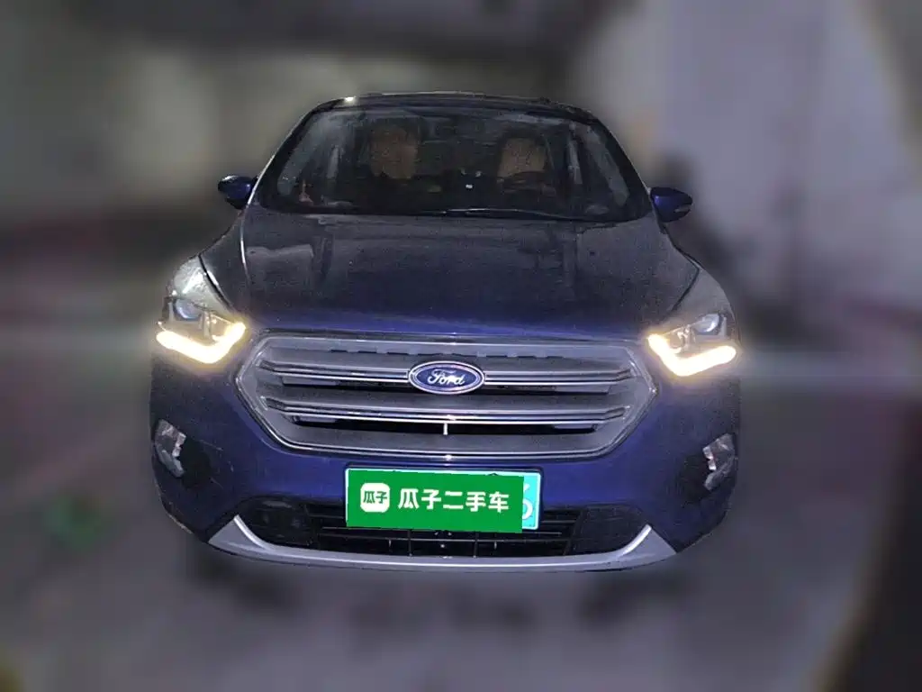 Ford Kuga 2018 — фото 3