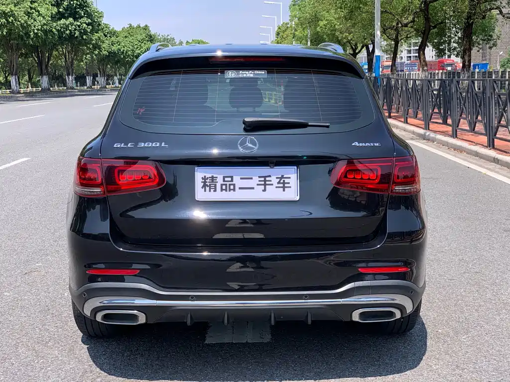 Mercedes-Benz GLC 2020