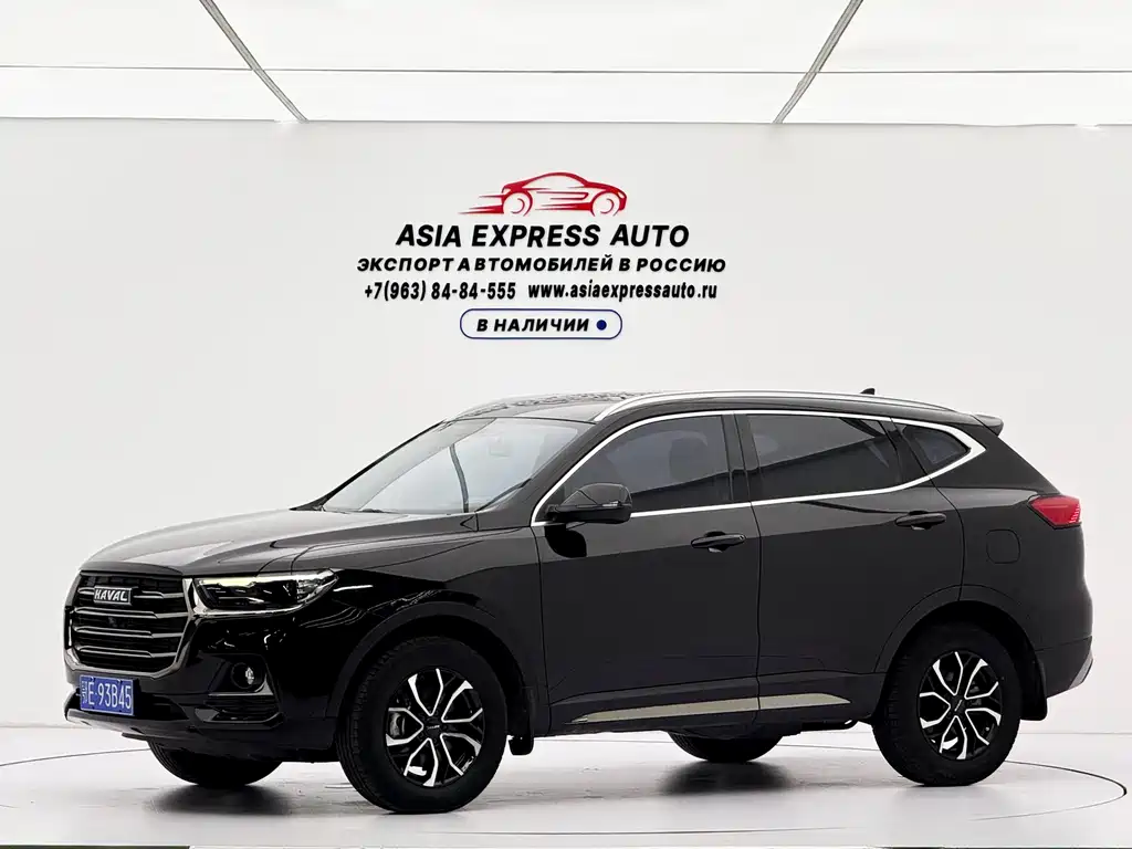 Haval H6 2021