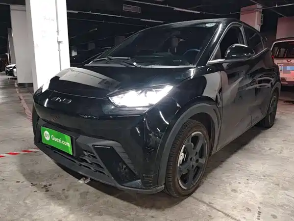 BYD Seagull 2023