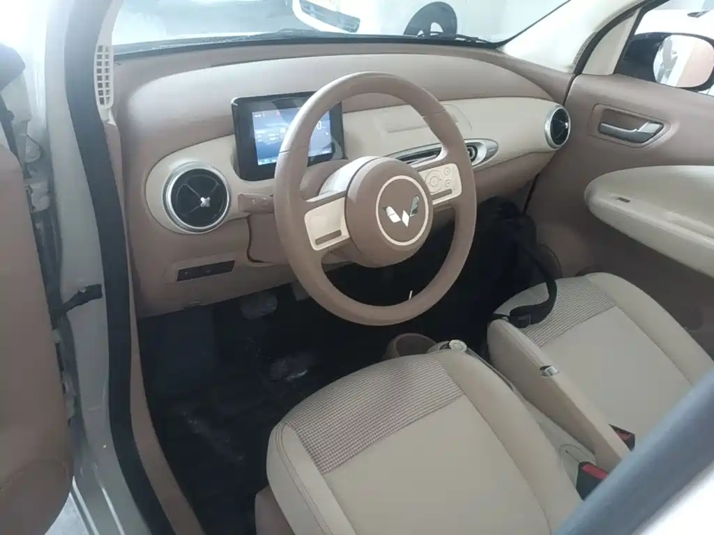 Wuling MINIEV 2025 — фото 10