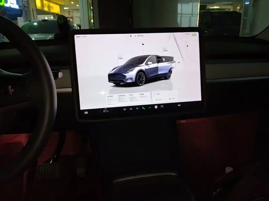 Tesla Model Y 2023 — фото 13