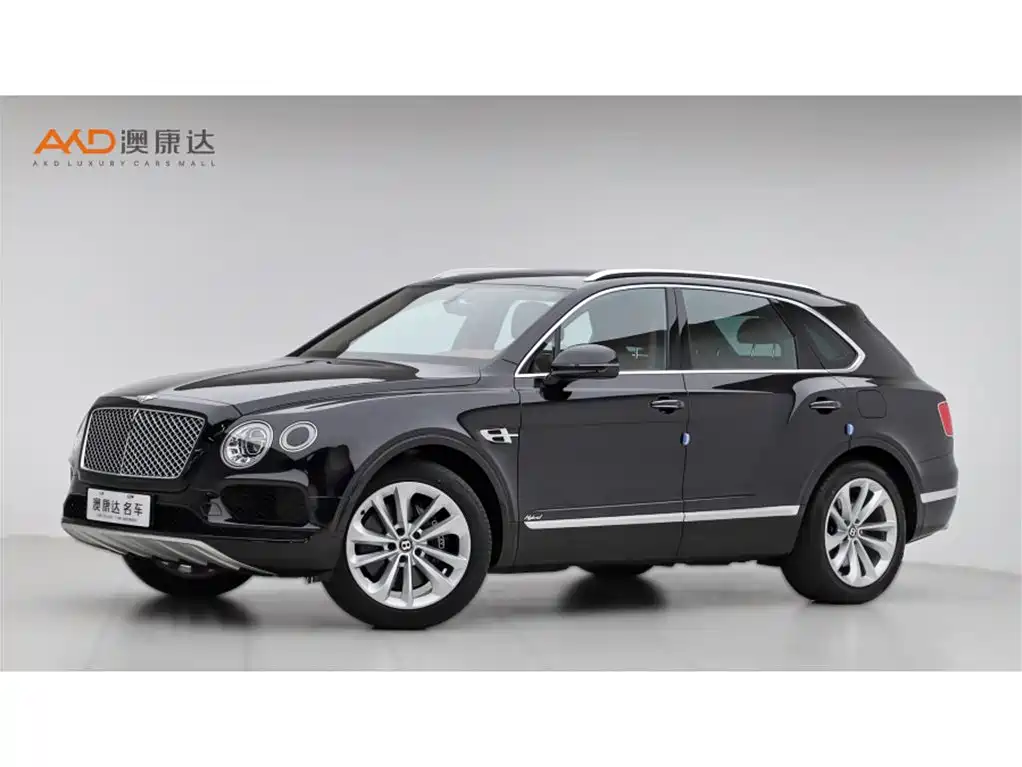 Bentley Bentayga PHEV 2023