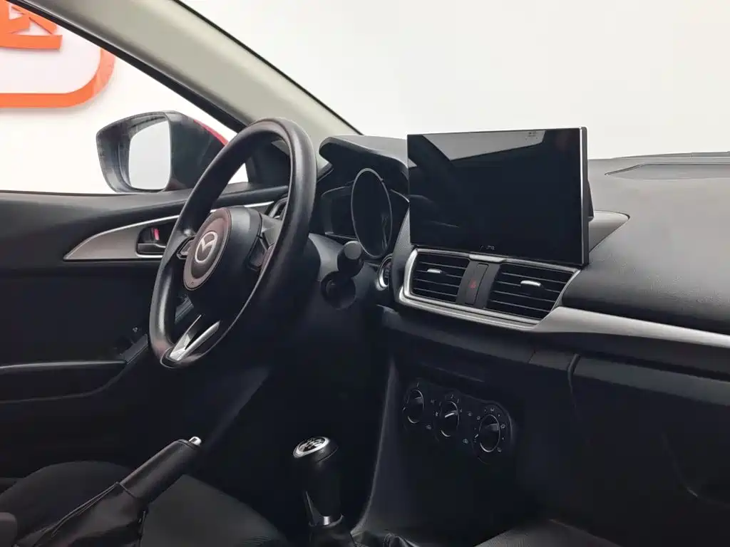 Mazda 3 Angkesela 2017 — фото 22