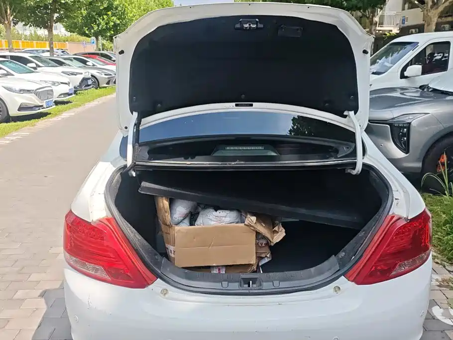 BYD e5 2016