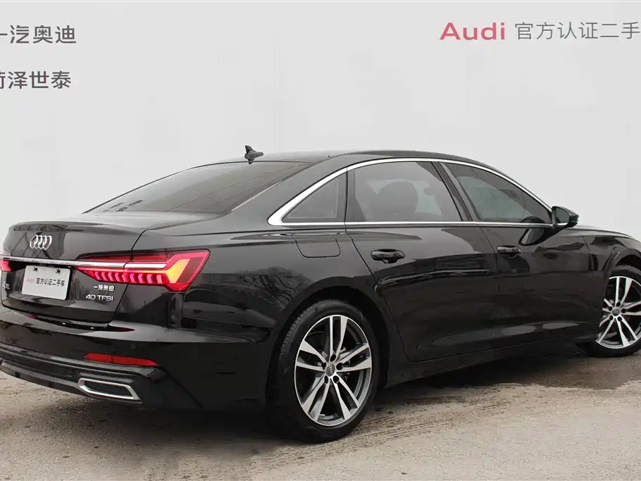 Audi A6L 2021 — фото 3