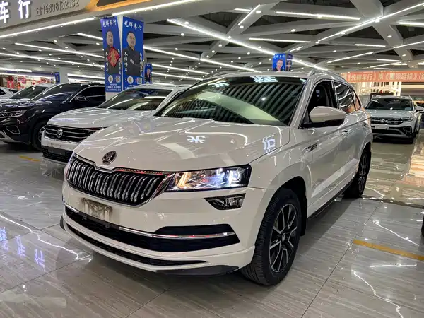 Skoda Karoq 2022