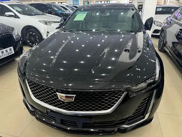 Cadillac CT5 2021