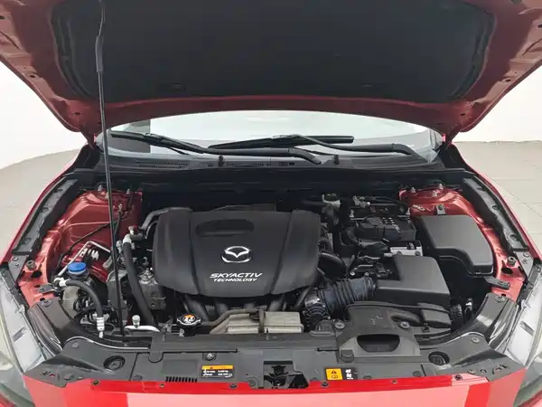 Mazda 3 Axela 2017