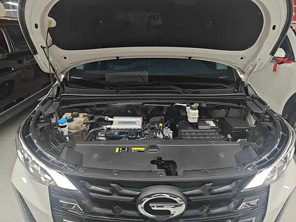 GAC Trumpchi M6 2023 — фото 20