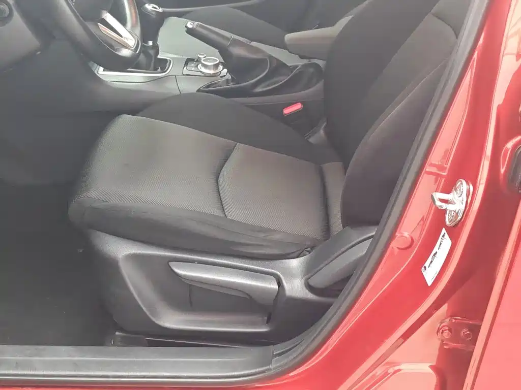 Mazda 3 Angkesela 2017 — фото 20