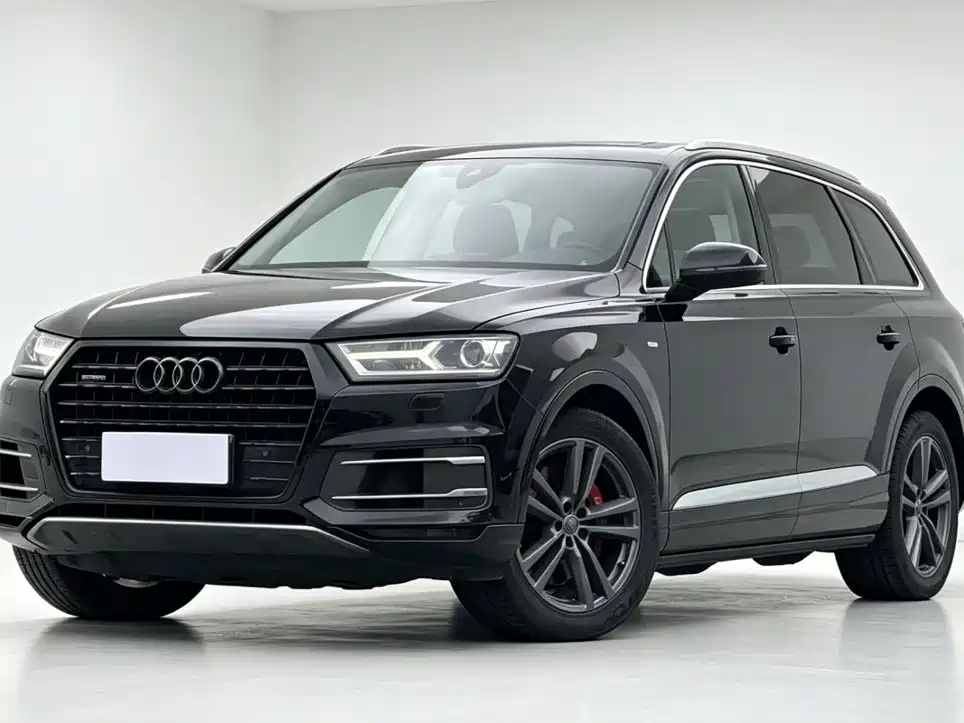 Audi Q7 2016