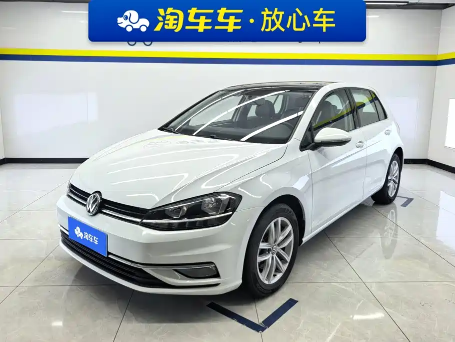 Volkswagen Golf 2018