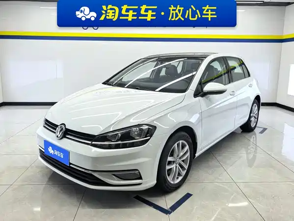 Volkswagen Golf 2018