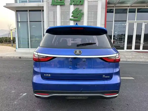 BYD Song MAX 2018