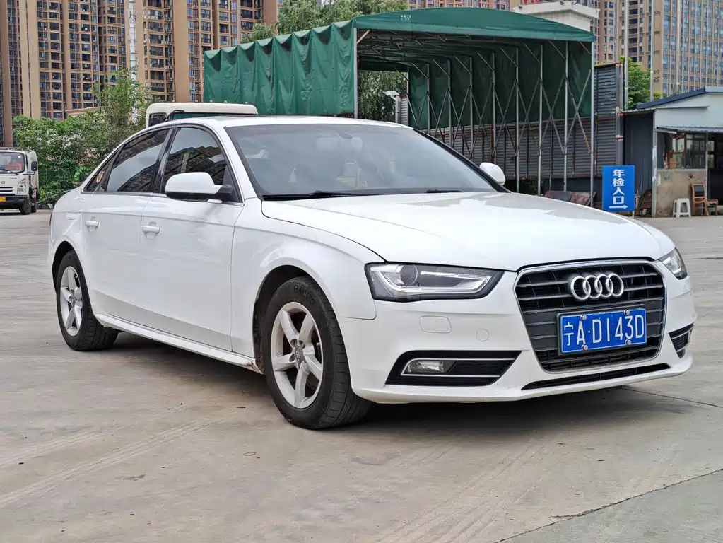 Audi A4L 2016 — фото 7