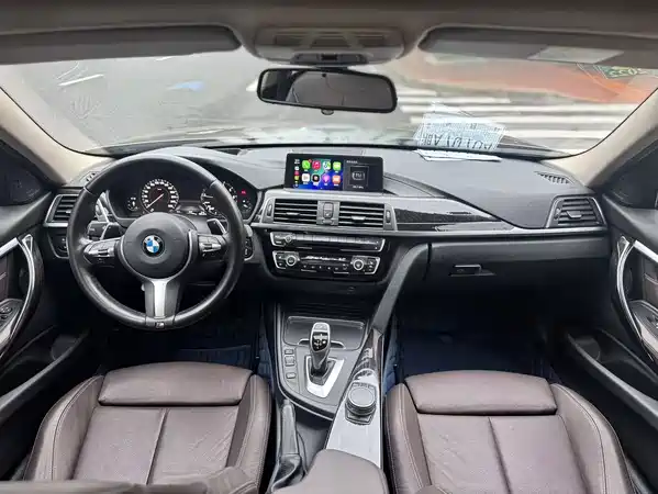 BMW 3 Series 2018