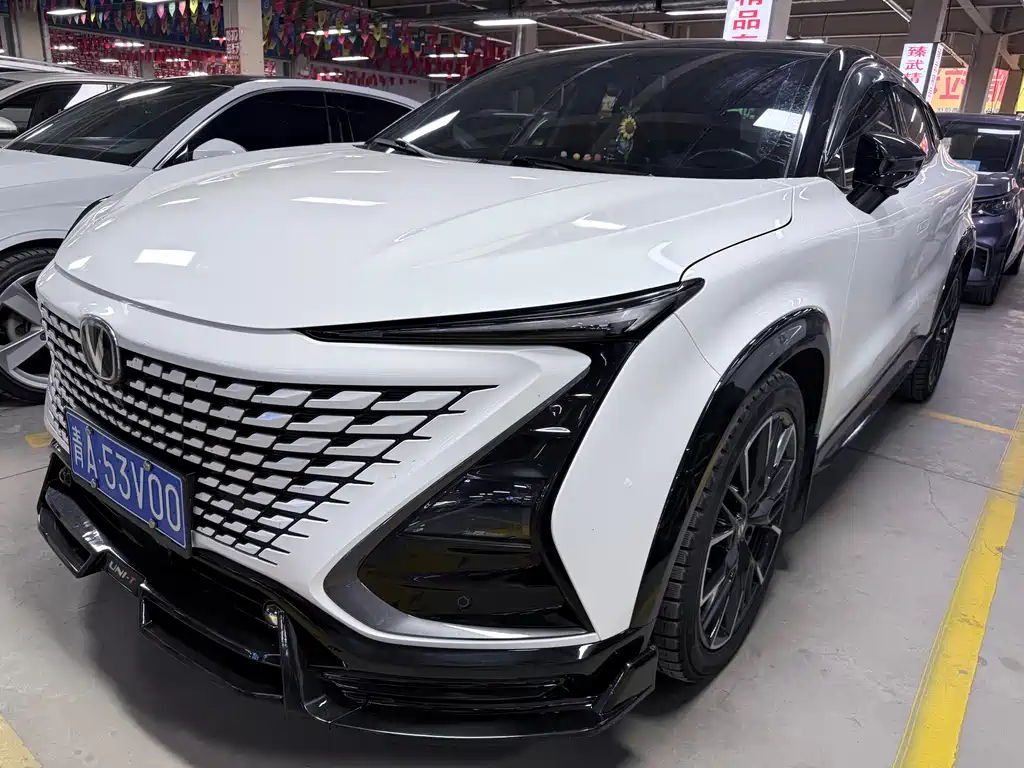 Changan UNI-T 2023