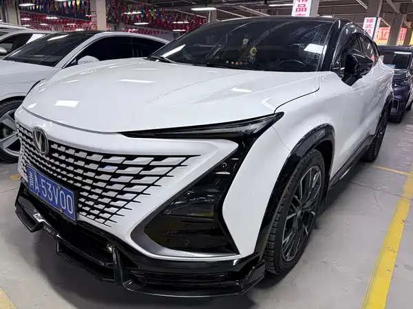 Changan UNI-T 2023