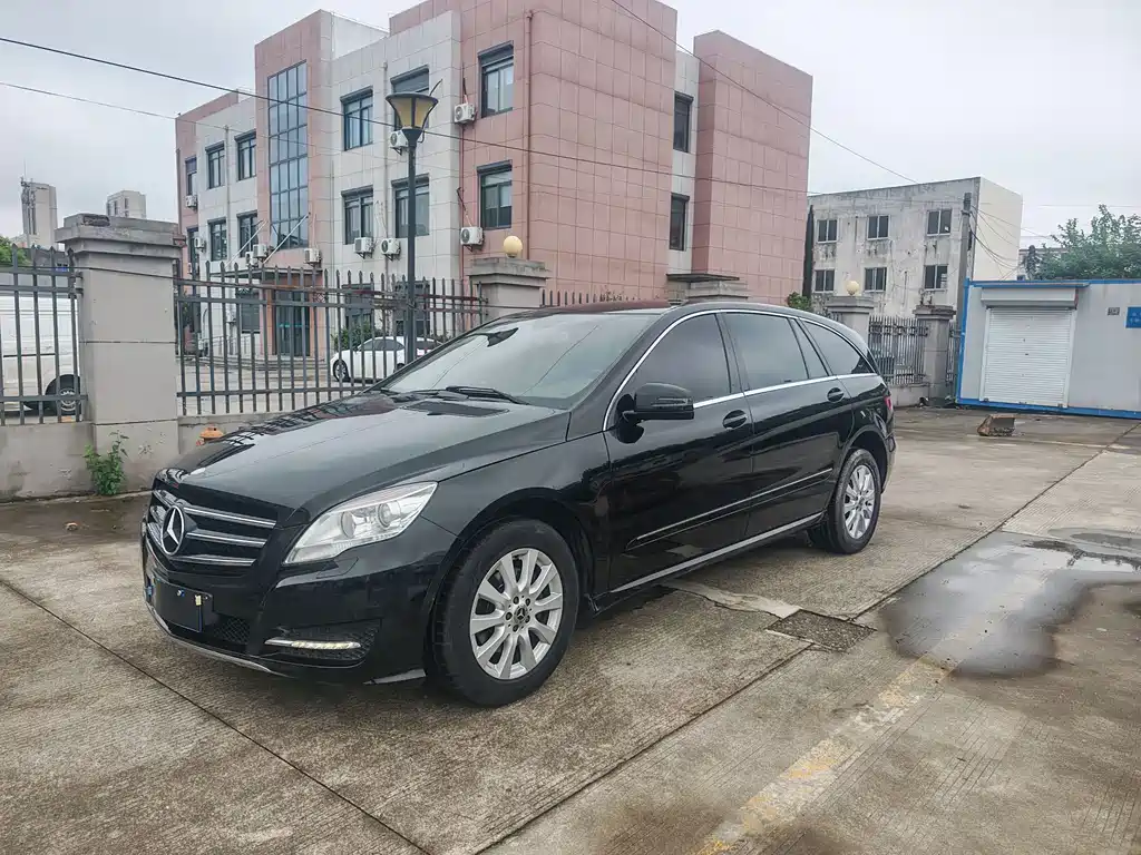 Mercedes-Benz R-Class 2013